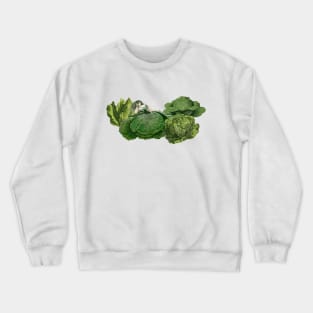 Lettuce Experience Ennui Together Crewneck Sweatshirt
